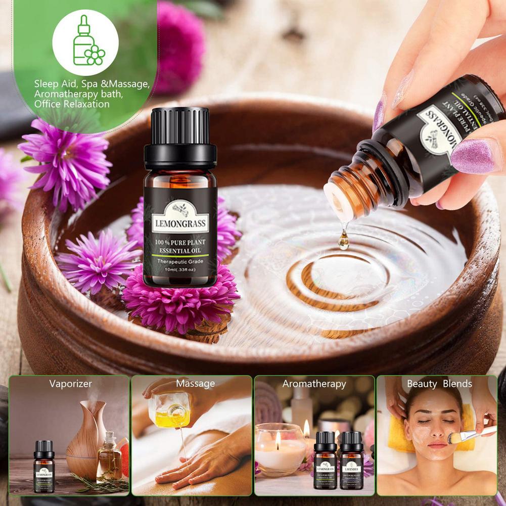 BioDrain Massageolie