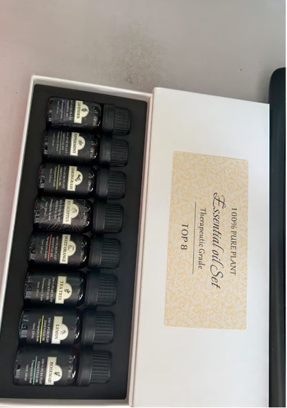 BioDrain Massageolie